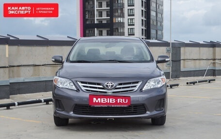 Toyota Corolla, 2012 год, 1 155 214 рублей, 4 фотография