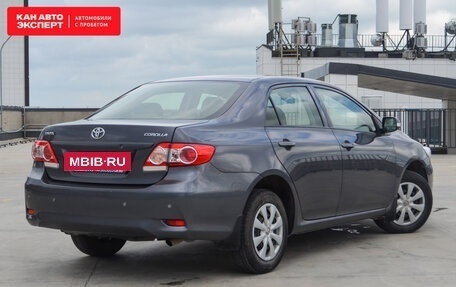 Toyota Corolla, 2012 год, 1 155 214 рублей, 3 фотография