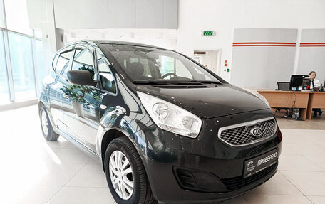 KIA Venga I, 2011 год, 1 000 000 рублей, 3 фотография