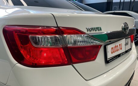 Toyota Camry, 2012 год, 1 880 000 рублей, 11 фотография