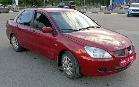 Mitsubishi Lancer IX, 2005 год, 320 000 рублей, 3 фотография