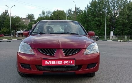 Mitsubishi Lancer IX, 2005 год, 320 000 рублей, 2 фотография