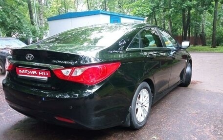 Hyundai Sonata VI, 2011 год, 1 200 000 рублей, 7 фотография