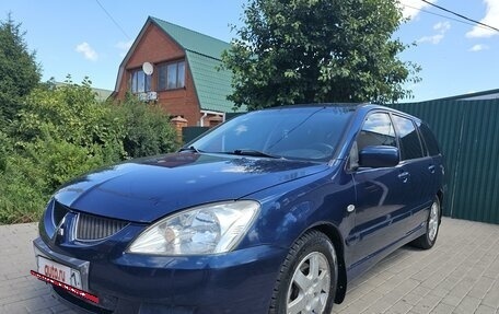 Mitsubishi Lancer IX, 2005 год, 390 000 рублей, 2 фотография