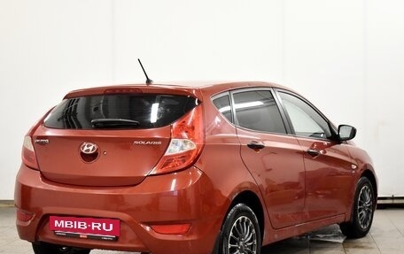 Hyundai Solaris II рестайлинг, 2012 год, 640 000 рублей, 2 фотография