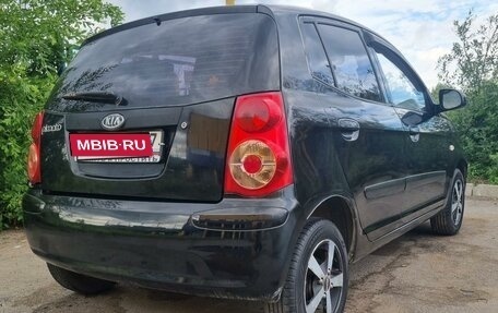 KIA Picanto I, 2010 год, 490 000 рублей, 6 фотография