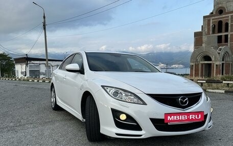 Mazda 6, 2011 год, 1 590 000 рублей, 2 фотография