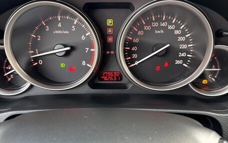 Mazda 6, 2011 год, 1 590 000 рублей, 11 фотография