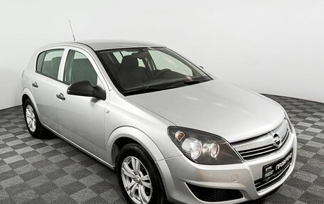 Opel Astra H, 2012 год, 770 000 рублей, 3 фотография