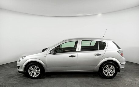 Opel Astra H, 2012 год, 770 000 рублей, 8 фотография