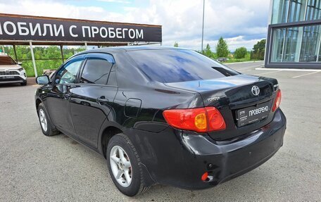 Toyota Corolla, 2007 год, 749 000 рублей, 7 фотография
