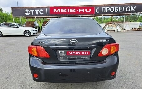 Toyota Corolla, 2007 год, 749 000 рублей, 6 фотография