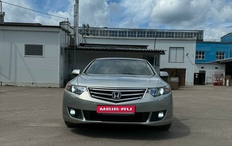 Honda Accord VIII рестайлинг, 2008 год, 1 350 000 рублей, 4 фотография