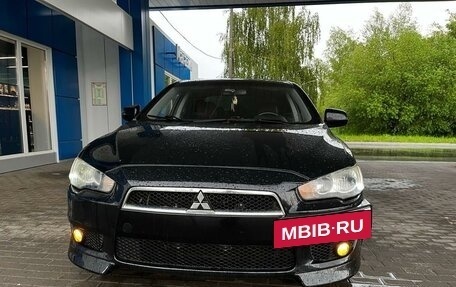Mitsubishi Lancer IX, 2008 год, 800 000 рублей, 2 фотография