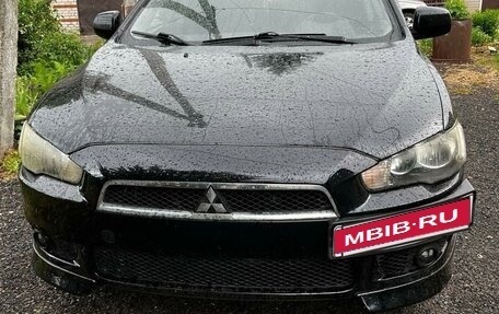 Mitsubishi Lancer IX, 2008 год, 800 000 рублей, 4 фотография