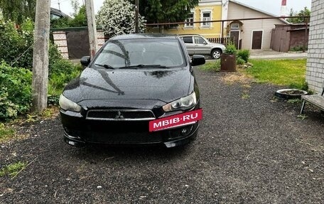 Mitsubishi Lancer IX, 2008 год, 800 000 рублей, 3 фотография