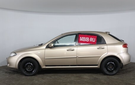 Chevrolet Lacetti, 2008 год, 489 000 рублей, 8 фотография