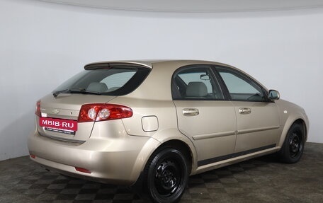 Chevrolet Lacetti, 2008 год, 489 000 рублей, 5 фотография