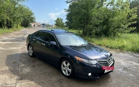 Honda Accord VIII рестайлинг, 2008 год, 930 000 рублей, 3 фотография