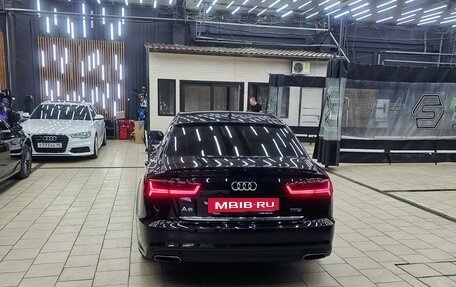 Audi A6, 2017 год, 2 700 000 рублей, 5 фотография