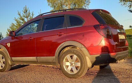 Chevrolet Captiva I, 2008 год, 770 000 рублей, 5 фотография