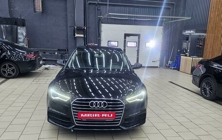 Audi A6, 2017 год, 2 700 000 рублей, 3 фотография