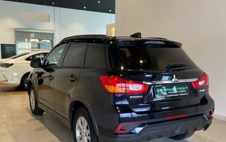 Mitsubishi ASX I рестайлинг, 2019 год, 1 650 000 рублей, 5 фотография