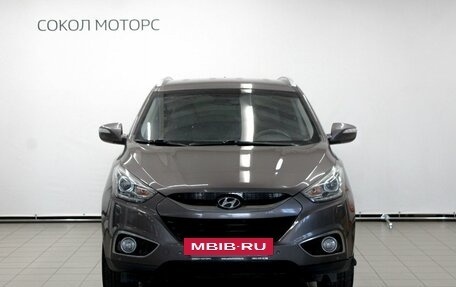 Hyundai ix35 I рестайлинг, 2014 год, 1 530 000 рублей, 3 фотография