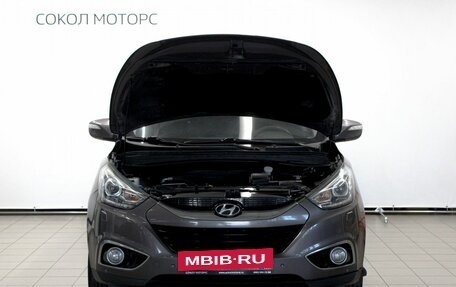 Hyundai ix35 I рестайлинг, 2014 год, 1 530 000 рублей, 5 фотография