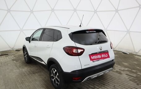 Renault Kaptur I рестайлинг, 2017 год, 1 420 000 рублей, 5 фотография