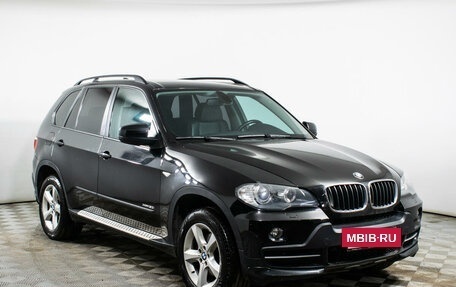 BMW X5, 2010 год, 1 958 000 рублей, 3 фотография