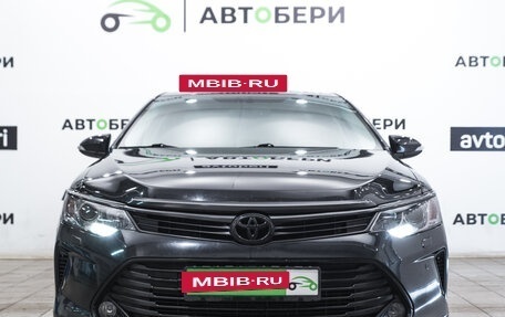 Toyota Camry, 2018 год, 2 400 000 рублей, 8 фотография