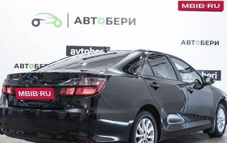 Toyota Camry, 2018 год, 2 400 000 рублей, 5 фотография