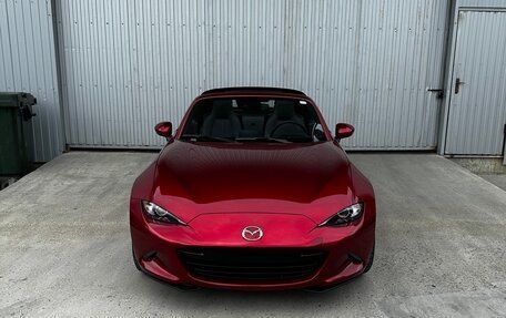 Mazda MX-5, 2022 год, 3 500 000 рублей, 4 фотография