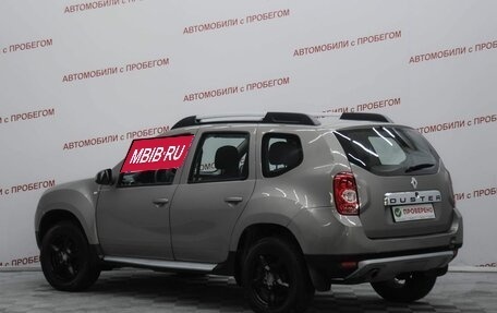 Renault Duster I рестайлинг, 2012 год, 999 000 рублей, 4 фотография