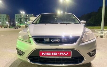 Ford Focus II рестайлинг, 2008 год, 640 000 рублей, 2 фотография