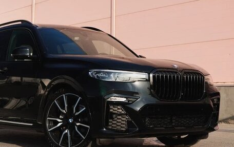 BMW X7, 2021 год, 9 200 000 рублей, 2 фотография