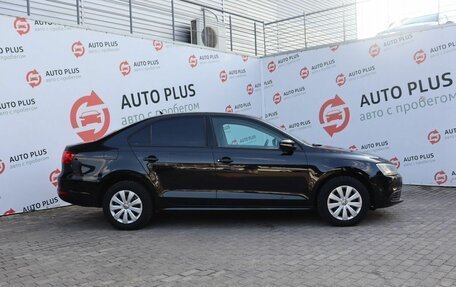 Volkswagen Jetta VI, 2013 год, 1 249 000 рублей, 4 фотография