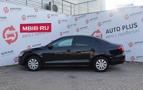 Volkswagen Jetta VI, 2013 год, 1 249 000 рублей, 5 фотография