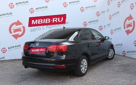 Volkswagen Jetta VI, 2013 год, 1 249 000 рублей, 3 фотография