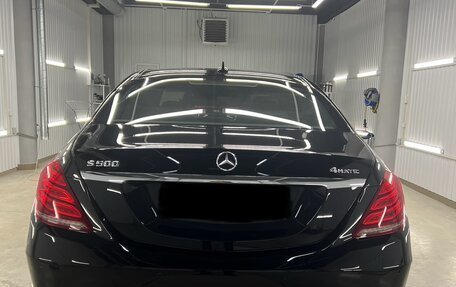 Mercedes-Benz S-Класс, 2014 год, 4 300 000 рублей, 4 фотография