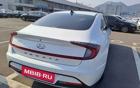 Hyundai Sonata VIII, 2020 год, 2 023 001 рублей, 2 фотография