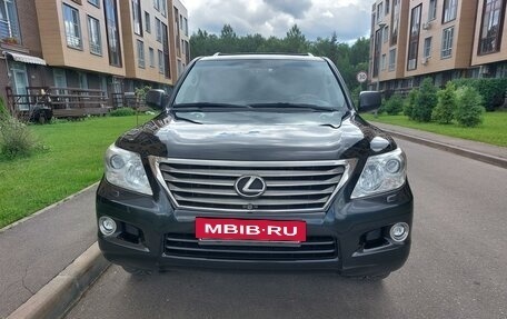 Lexus LX III, 2009 год, 3 190 000 рублей, 2 фотография