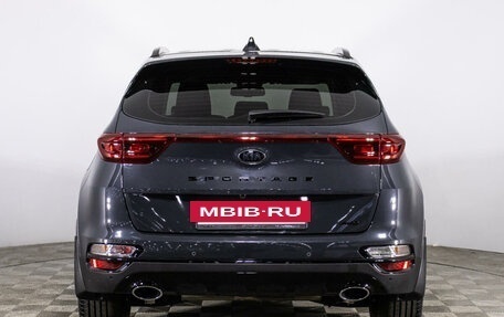 KIA Sportage IV рестайлинг, 2021 год, 3 517 789 рублей, 6 фотография