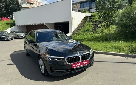 BMW 5 серия, 2021 год, 5 100 000 рублей, 4 фотография