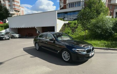 BMW 5 серия, 2021 год, 5 100 000 рублей, 6 фотография