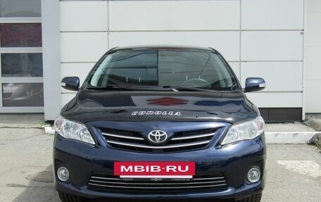 Toyota Corolla, 2012 год, 1 300 000 рублей, 2 фотография