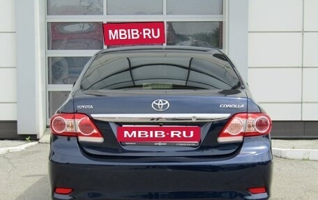 Toyota Corolla, 2012 год, 1 300 000 рублей, 5 фотография