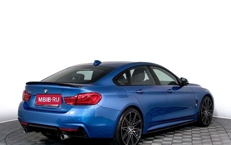 BMW 4 серия, 2019 год, 3 399 000 рублей, 5 фотография