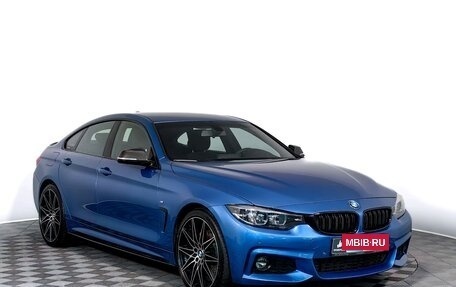 BMW 4 серия, 2019 год, 3 399 000 рублей, 3 фотография